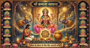 Maa Kamala Sadhana Vidhi