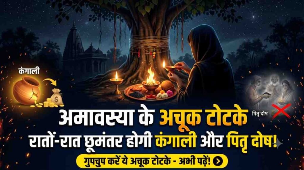 Amavasya Ke Totke