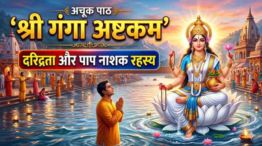 Ganga Ashtakam