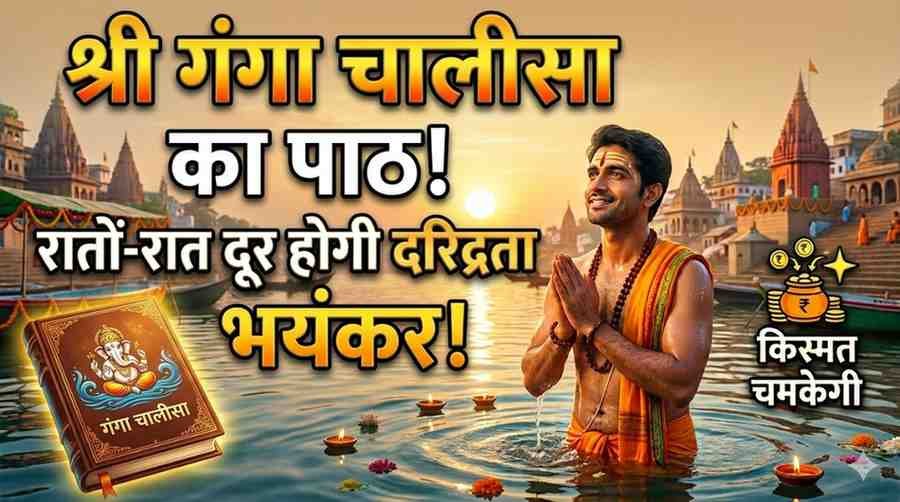 Ganga Chalisa