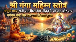 Ganga Mahimna Stotram