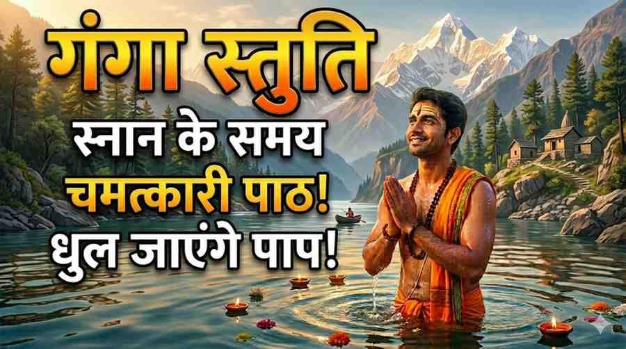 Ganga Stuti