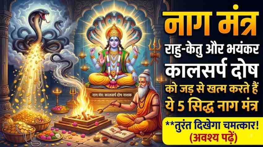 Nag Mantra