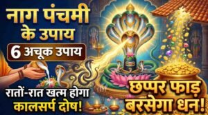 Nag Panchami Ke Upay