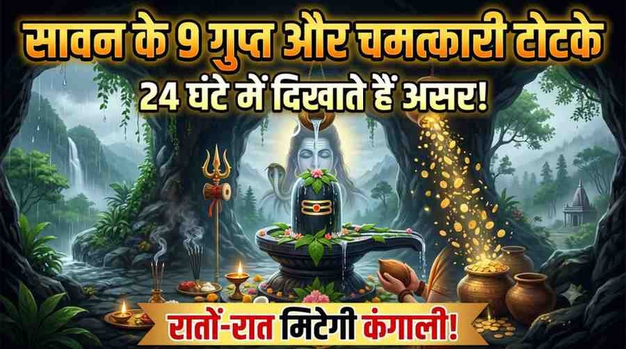 Sawan Ke Totke