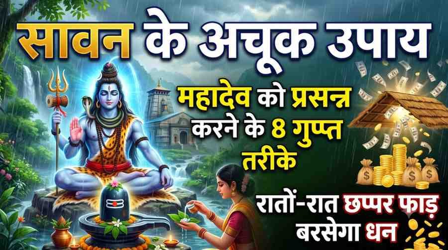 Sawan Ke Upay