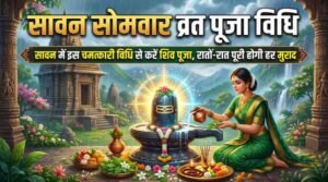Sawan Somvar Vrat Puja Vidhi