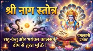 Shri Nag Stotra