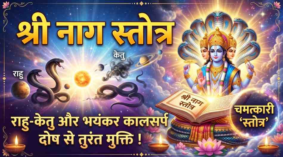Shri Nag Stotra