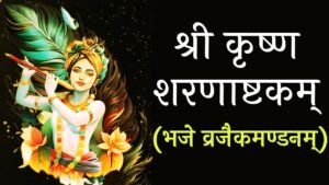 Shri Krishna Ashtakam