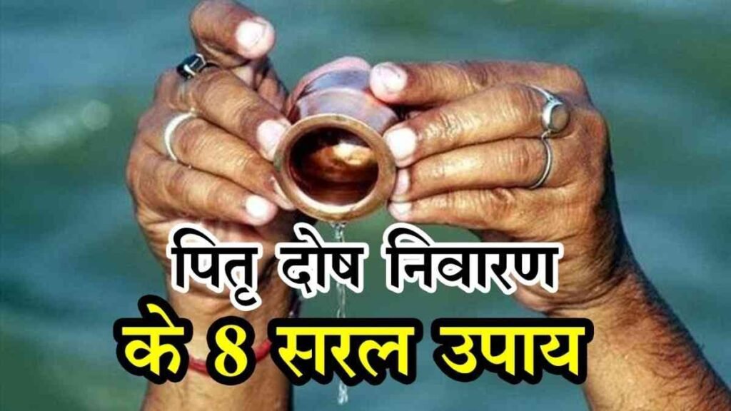 Pitra Dosh Nivaran Upay