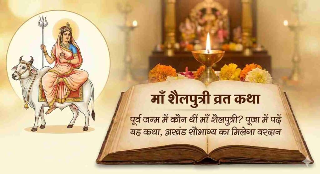 Shailputri Vrat Katha