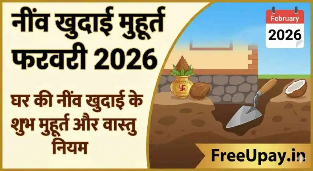Neev Khudai Muhurat February 2026