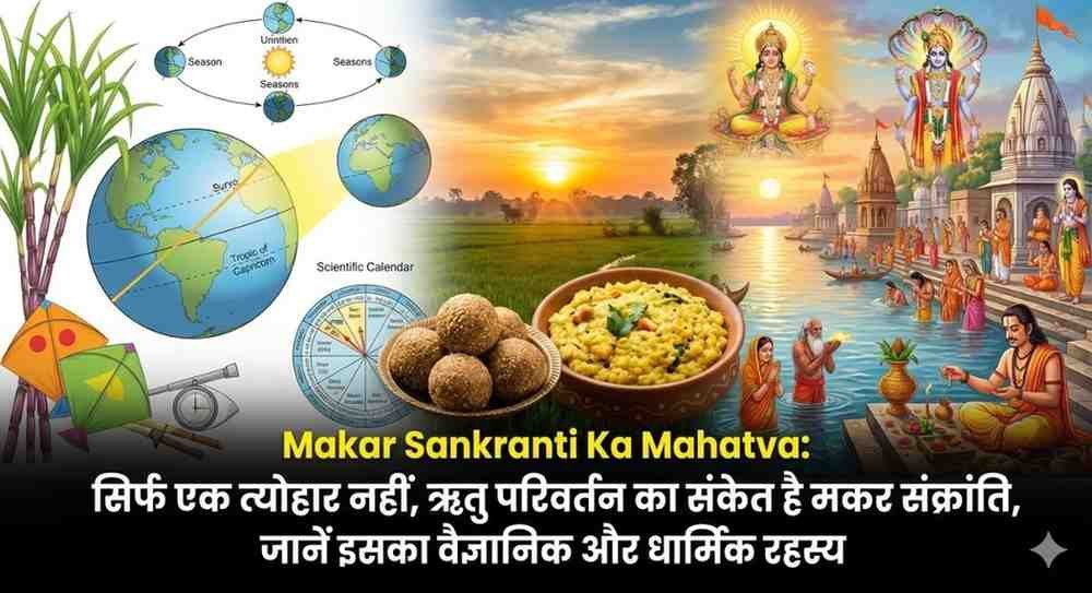 Makar Sankranti 2026 Ka Mahatva