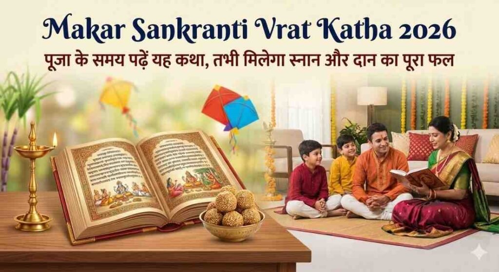 Makar Sankranti Vrat Katha 2026