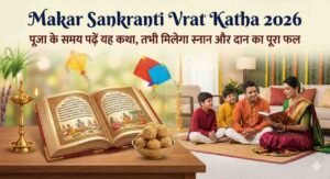 Makar Sankranti Vrat Katha 2026