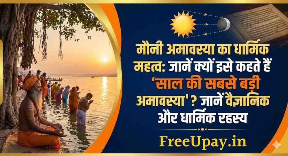 Mauni Amavasya Ka Mahatva