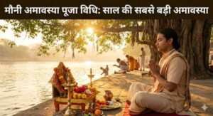 Mauni Amavasya Puja Vidhi