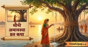 Mauni Amavasya Vrat Katha