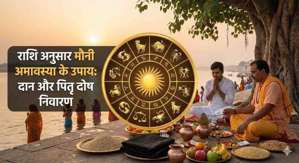 Rashi Anusar Mauni Amavasya Ke Upay
