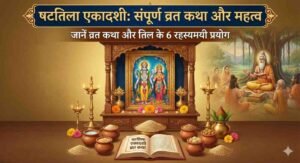 Shattila Ekadashi Vrat Katha
