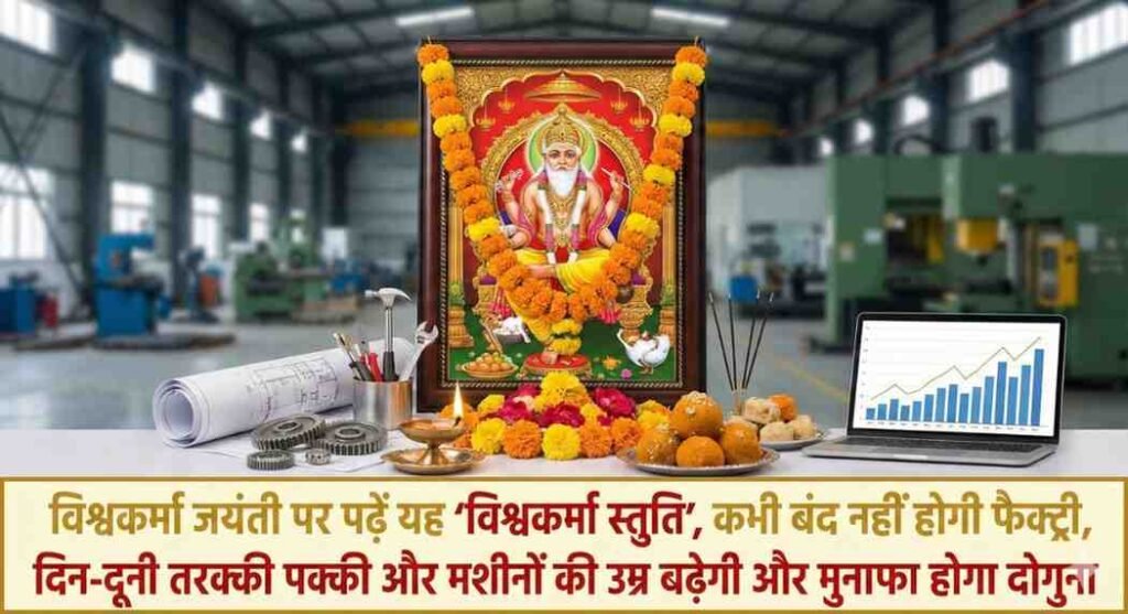 Vishwakarma Stuti