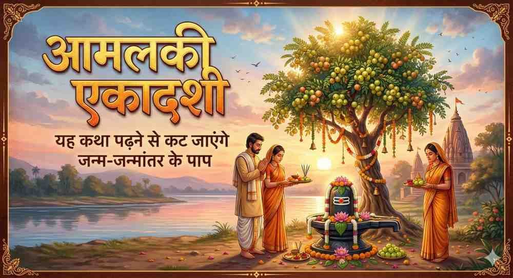 Amalaki Ekadashi Vrat Katha