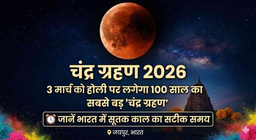 Chandra Grahan 2026