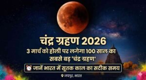 Chandra Grahan 2026