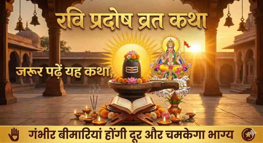 Ravi Pradosh Vrat Katha