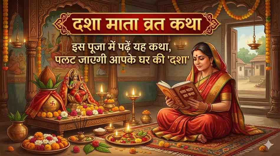 Dasha Mata Vrat Katha