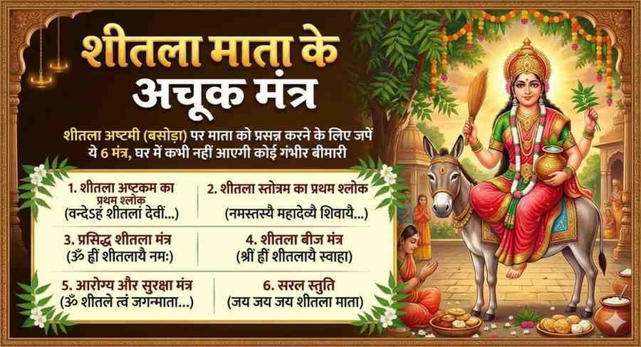 Sheetala Mata Mantra