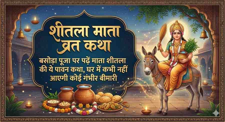 Sheetla Mata Vrat Katha