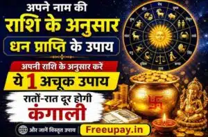 Rashi Ke Anusar Dhan Prapti Ke Upay