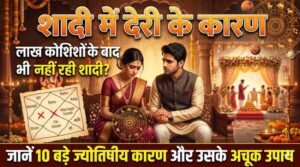 Shadi Me Deri Ke Karan