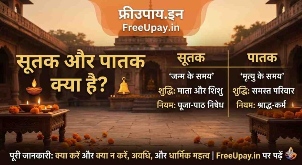 Sutak Patak Kya Hai