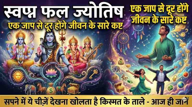 Swapna Phal Jyotish