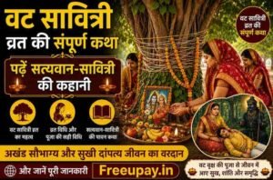 Vat Savitri Vrat Katha