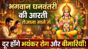 Dhanvantari Ki Aarti