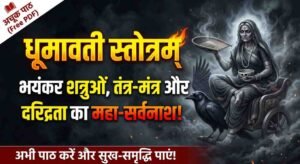 Dhumavati Stotram