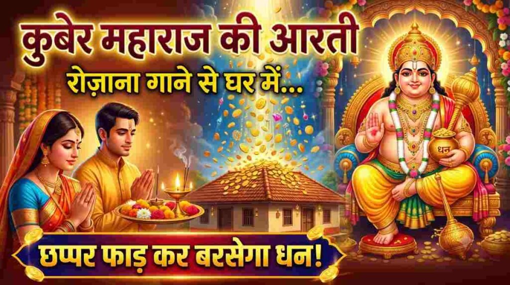 Kuber Ji Ki Aarti