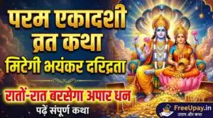 Parama Ekadashi Vrat Katha