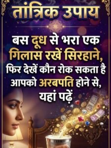 Dhanwan Banane Ke Tantrik Upay: जल्दी धनवान बनने के अचूक टोटके!