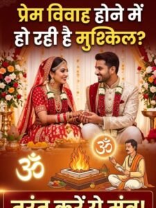 Love Marriage Mantra | Love Marriage Upay: मनचाहा जीवनसाथी पाने के लिए करें यह 1 अचूक मंत्र