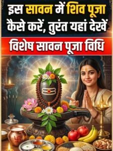 Sawan Me Shiv puja