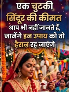 ज्योतिष और तंत्र में सिंदूर को बेहद प्रभावशाली माना गया है। जानिए हनुमान जी के सिंदूर और घर के मुख्य द्वार पर सिंदूर लगाने के अचूक और सिद्ध ज्योतिषीय उपाय।
