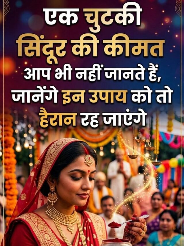 Sindoor Ke Totke : सिंदूर के चमत्कारी और सिद्ध टोटके!